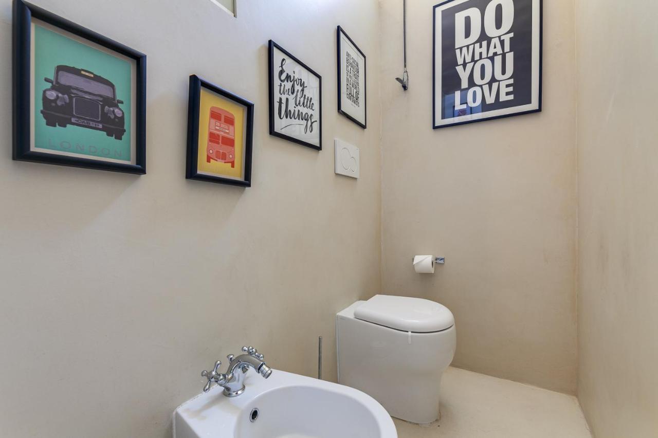 Spanishsteps Luxury Apartment โรม ภายนอก รูปภาพ